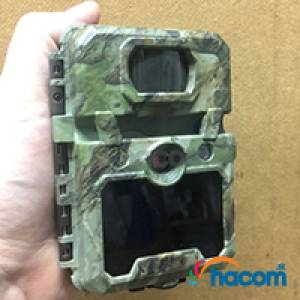 Ako funguje fotopasca a na �o ju vyu�i�