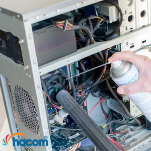 �istenie po��ta�a: Ako doma vy�isti� po��ta� od prachu �i v�rusov