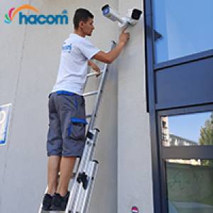 Kamery na dom: Pre�o zveri� ich mont� profesion�lom?