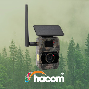 Fotopasce: Hist�ria, v�voj a modern� technol�gie pre monitoring zveriat