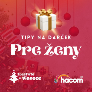 Tipy na dar�ek - pre �eny