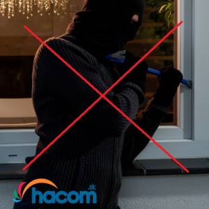 Ako zabezpe�i� dom pred odchodom na dovolenku