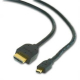  Video kble (micro HDMI)