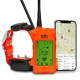 GPS obojky