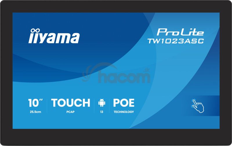 10" iiyama TW1023ASC-B3P: IPS, HD, ANdroid, cam TW1023ASC-B3P 10" iiyama TW1023ASC-B3P: IPS, HD, ANdroid, cam TW1023ASC-B3P