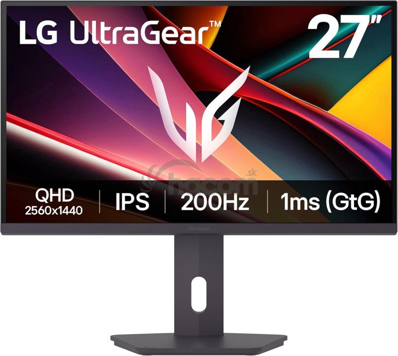 27" LG LED 27G610A: IPS, WHD, 200Hz, HDR10 27G610A-B.AEUQ 27" LG LED 27G610A: IPS, WHD, 200Hz, HDR10 27G610A-B.AEUQ