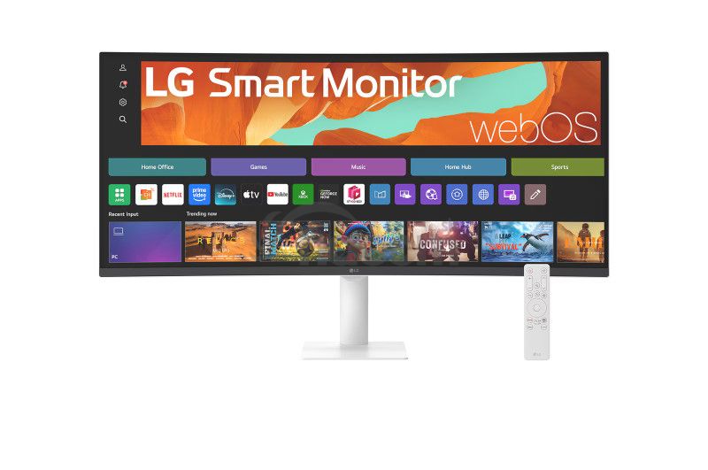 32" LG LCD 34U601SA: VA, QHD, 100Hz, HDR10 34U601SA-W.AEU 32" LG LCD 34U601SA: VA, QHD, 100Hz, HDR10 34U601SA-W.AEU