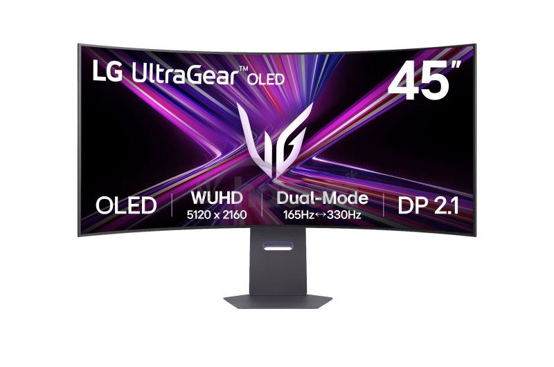 45" LG OLED 45GX950A: OLED, 5K, 165Hz 45GX950A-B.AEU 45" LG OLED 45GX950A: OLED, 5K, 165Hz 45GX950A-B.AEU