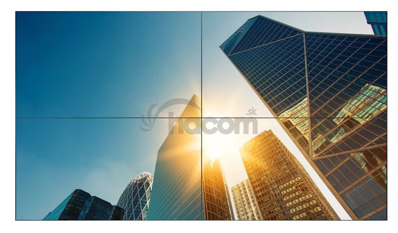 55" LED Philips 55BDL3307X-FHD, IPS, 700cd, UN, 24/7 55BDL3307X/00 55" LED Philips 55BDL3307X-FHD, IPS, 700cd, UN, 24/7 55BDL3307X/00