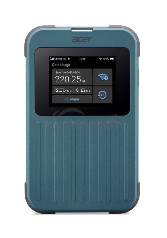 Acer Connect M4 5G wifi hotspot router FF.G2ZTA.001 Acer Connect M4 5G wifi hotspot router FF.G2ZTA.001