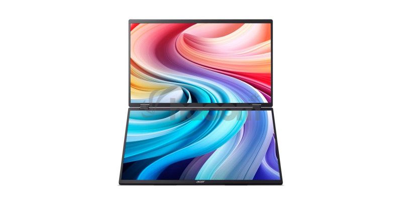 Acer/PD193QTEbmiuux/18,5"/IPS/FHD/100Hz/4ms/Čierna/2R UM.XP3EE.E09 Acer/PD193QTEbmiuux/18,5"/IPS/FHD/100Hz/4ms/Čierna/2R UM.XP3EE.E09