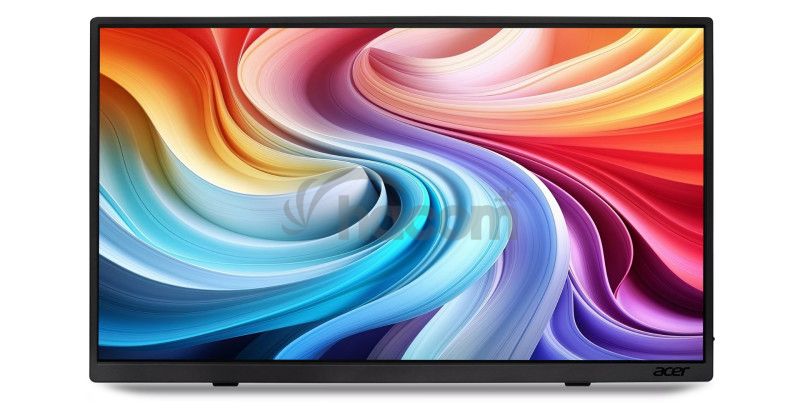 Acer/PM161QTbmiuuux/15,6"/IPS/FHD/60Hz/6ms/Čierna/2R UM.ZP1EE.007 Acer/PM161QTbmiuuux/15,6"/IPS/FHD/60Hz/6ms/Čierna/2R UM.ZP1EE.007