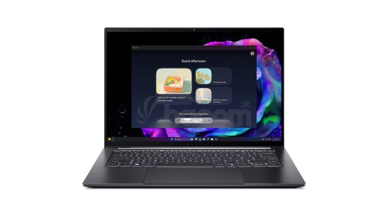 Acer Swift X 14/SFX14-61G-R542/AI7-350/14,5"/2880x1800/T/32GB/1TB/RTX 5060/W11H/Gray/2R NX.JA8EC.004 Acer Swift X 14/SFX14-61G-R542/AI7-350/14,5"/2880x1800/T/32GB/1TB/RTX 5060/W11H/Gray/2R NX.JA8EC.004
