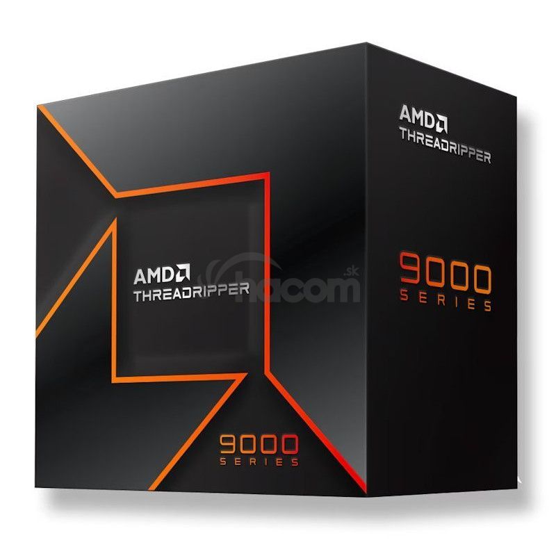 CPU AMD Ryzen Threadripper 9970X 32core 100-100001594WOF CPU AMD Ryzen Threadripper 9970X 32core 100-100001594WOF