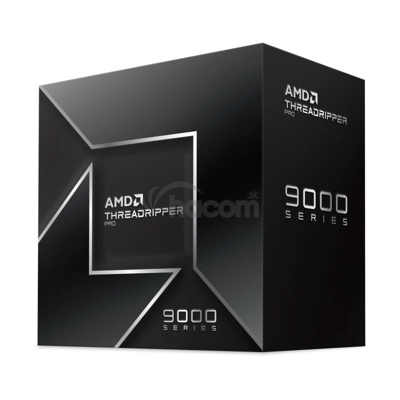 AMD/Ryzen Threadripper PRO 9965WX/24-Core/4,2GHz/sTR5 100-100000724WOF AMD/Ryzen Threadripper PRO 9965WX/24-Core/4,2GHz/sTR5 100-100000724WOF