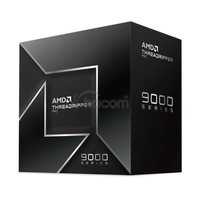 CPU AMD Ryzen Threadripper PRO 9995WX 96core 100-100001361WOF CPU AMD Ryzen Threadripper PRO 9995WX 96core 100-100001361WOF