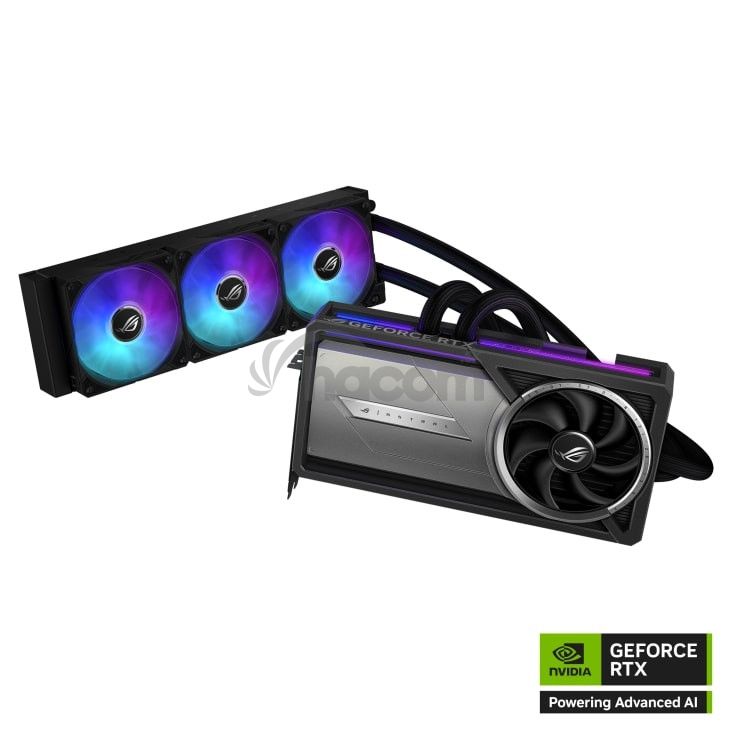 ASUS ROG-ASTRAL-LC-RTX5090-32G-GAMING 90YV0LW3-M0NA00 ASUS ROG-ASTRAL-LC-RTX5090-32G-GAMING 90YV0LW3-M0NA00