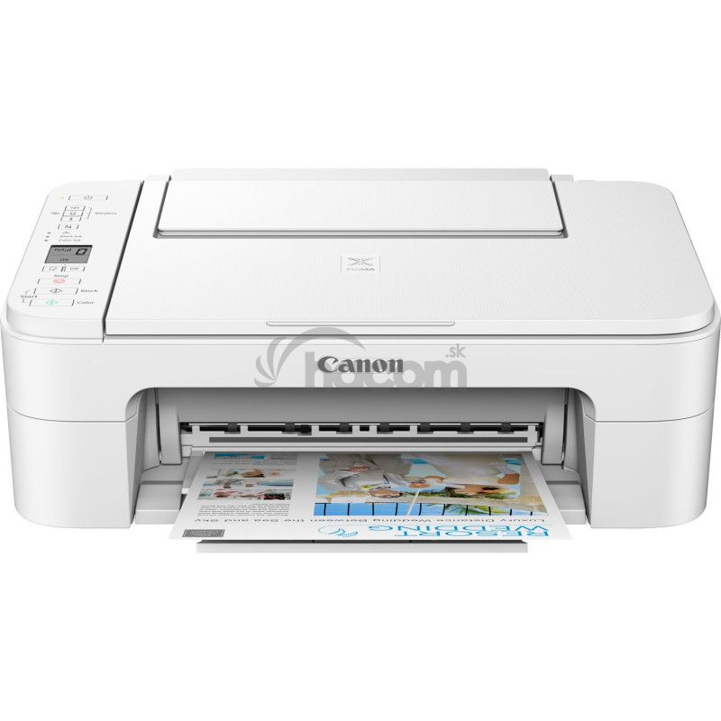 Canon PIXMA TS5351 EUR, biela 3773C126 Canon PIXMA TS5351 EUR, biela 3773C126