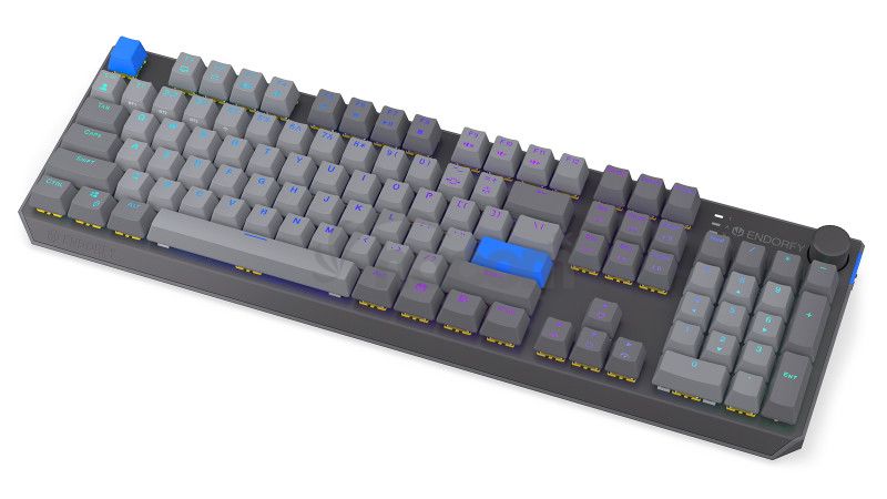 Endorfy Thock V2 bezdrôtová, US EY5A129 Endorfy Thock V2 bezdrôtová, US EY5A129