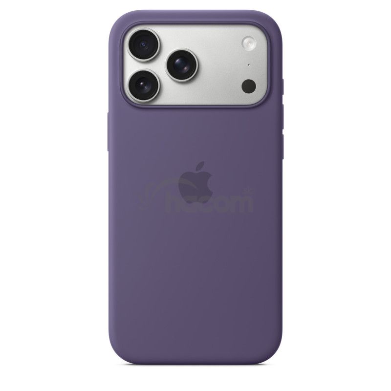 iPhone 17 Pre Max Silicone Case with MS – Purple Fog MGFN4ZM/A iPhone 17 Pre Max Silicone Case with MS – Purple Fog MGFN4ZM/A