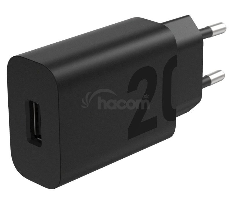 Lenovo 20 W USB-A Wall Charger (EU) ZG38C07909 Lenovo 20 W USB-A Wall Charger (EU) ZG38C07909