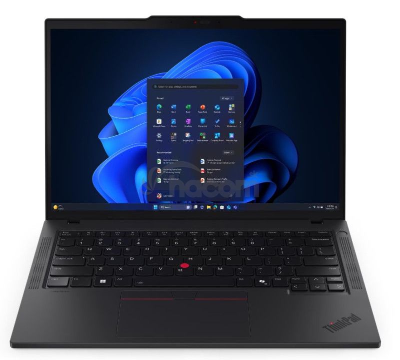 Lenovo ThinkPad T/21QC0040CK/Intel® Core Ultra 7 255U/14"/WUXGA/32GB/2TB/Intel int/W11P/Black/3R 21QC0040CK Lenovo ThinkPad T/21QC0040CK/Intel® Core Ultra 7 255U/14"/WUXGA/32GB/2TB/Intel int/W11P/Black/3R 21QC0040CK
