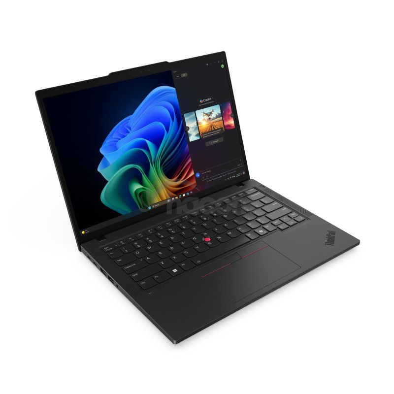 Lenovo ThinkPad T/21QG001DCK/Intel® Core Ultra 5 228V/14"/WUXGA/32GB/512GB/Intel int/W11P/Black/3R 21QG001DCK Lenovo ThinkPad T/21QG001DCK/Intel® Core Ultra 5 228V/14"/WUXGA/32GB/512GB/Intel int/W11P/Black/3R 21QG001DCK
