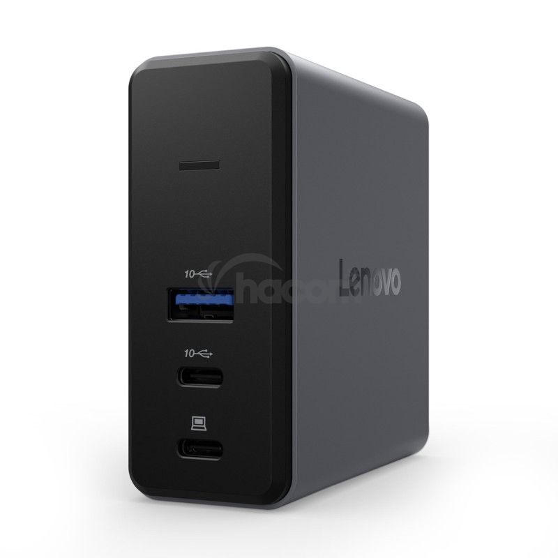 Lenovo X9 Charging GaN Dock- EÚ 40BD0065EU Lenovo X9 Charging GaN Dock- EÚ 40BD0065EU