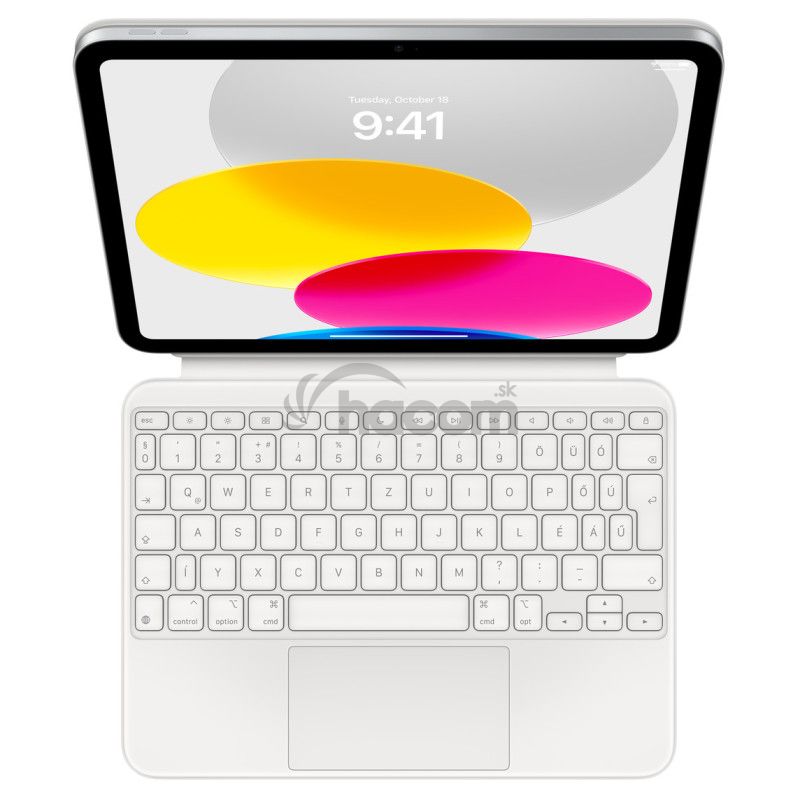 Magic Keyboard Folio for iPad (10GEN) - HU MQDP3MG/A Magic Keyboard Folio for iPad (10GEN) - HU MQDP3MG/A