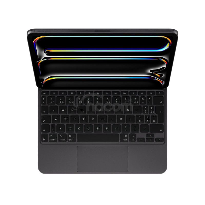 Magic Keyboard iPad Pro 11" (M4, M5) - SK - Black MWR23SL/A Magic Keyboard iPad Pro 11" (M4, M5) - SK - Black MWR23SL/A