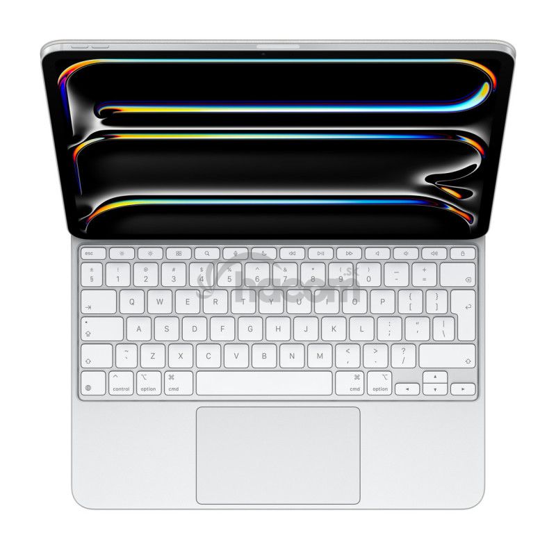 Magic Keyboard iPad Pro 13" (M4, M5) - IE - White MWR43Z/A Magic Keyboard iPad Pro 13" (M4, M5) - IE - White MWR43Z/A
