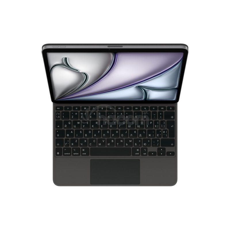 Magic Keyboard pre 11" iPad Air - UA - Black MGYX4UA/A Magic Keyboard pre 11" iPad Air - UA - Black MGYX4UA/A