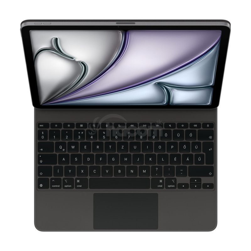 Magic Keyboard pre 13" iPad Air - HU - Black MGYY4MG/A Magic Keyboard pre 13" iPad Air - HU - Black MGYY4MG/A