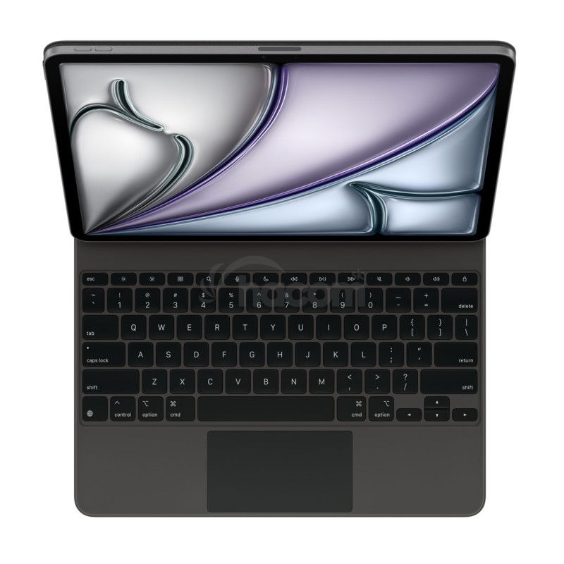 Magic Keyboard pre 13" iPad Air - US - Black MGYY4LB/A Magic Keyboard pre 13" iPad Air - US - Black MGYY4LB/A