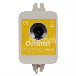 Deramax KLASIK - Ultrazvukov odpuzova-plai kn a hlodavcov
