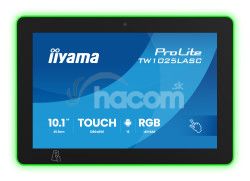 10" iiyama TW1025LASC-B3PNR: IPS, HD, cam, mic TW1025LASC-B3PNR