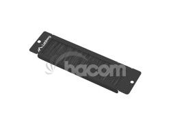10" KEF��OV� PANEL PRE VSTUP K�BLOV �IERNY LANBER AK-1104-B