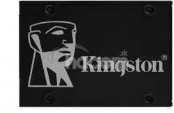 1024GB SSD KC600 Kingston SATA 2,5 " SKC600/1024G