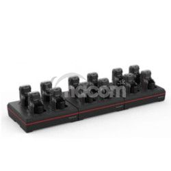 12 slotov nabjacia stanica pre Honeywell 8675i MB12-SCN10