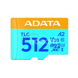 128GB ADATA IUDD33K Industrial microSD karta bulk IUDD33K-128GITB5