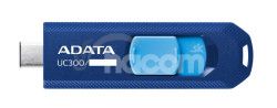 128GB ADATA UC300 USB 3.2 modr ACHO-UC300-128G-RNB/BU