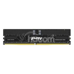 128GB DDR5-6400MHz CL32 KFR ECC Reg XMP, 8x16GB KF564R32RBK8-128