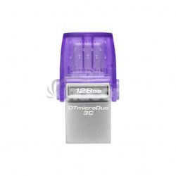 128GB Kingston DT MicroDuo 3C, USB 3.0 dual A+C DTDUO3CG3/128GB