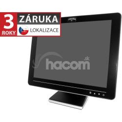 15'' LCD AerMonitor AM-1015, dotykov, kapacitn, USB EAPOSA0803