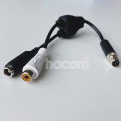 Napjac kbel s VIDEO vstupom pre Pulsar QUANTUM XQ