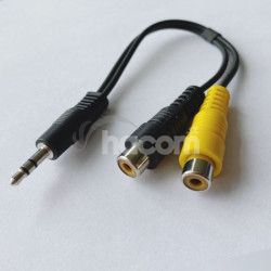 Video kbel MPR pre Pulsar Recon