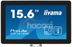 16" iiyama OTF1616MC-B1-FHD, 10P, outdoor OTF1616MC-B1