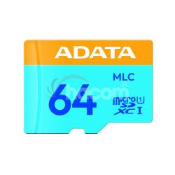16GB ADATA IDU3A Industrial microSD karta bulk IDU3A-016GT