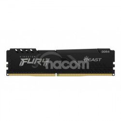 16GB DDR4-3733MHz CL19 1Gx8 Kingston FURY Beast KF437C19BB1/16