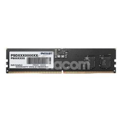 16GB DDR5-5600MHz CL46 Patriot PSD516G560081